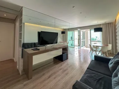 Apartamento com 2 Quartos à venda, 61m² no Cambuí, Campinas