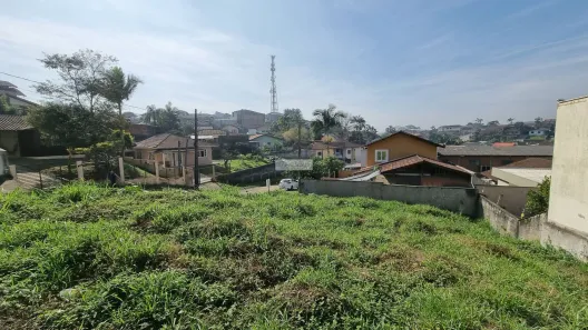 Lote/Terreno à venda, 257m² no Petrópolis, Joinville