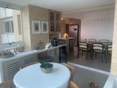 Apartamento com 4 Quartos à venda, 187m² no Umuarama, Osasco