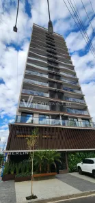 Apartamento com 1 Quarto à venda, 57m² no Cambuí, Campinas