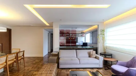 Apartamento com 2 Quartos à venda, 111m² no Santa Cecília, São Paulo