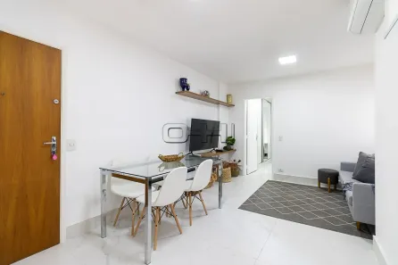 Apartamento com 1 Quarto para alugar, 43m² no Vila Olímpia, São Paulo