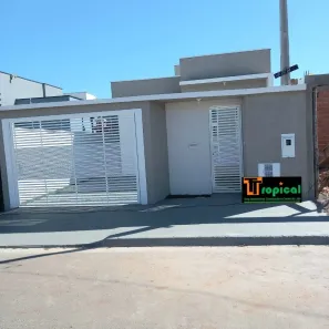 Casa com 2 Quartos à venda, 97m² no Parque Bellaville, Hortolândia