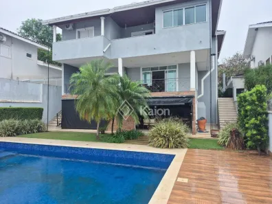 Casa de Condomínio com 4 Quartos à venda, 512m² no Jardim Theodora, Itu