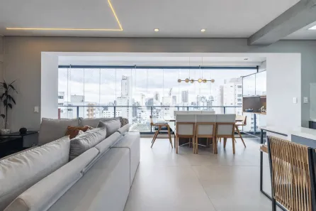 Cobertura com 6 Quartos à venda, 240m² no Sumaré, São Paulo