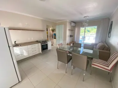 Apartamento com 2 Quartos para alugar, 65m² no Jurerê, Florianópolis