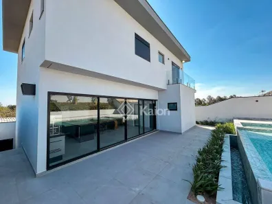 Casa de Condomínio com 3 Quartos para alugar, 373m² no Pinheirinho, Itu