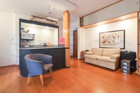 Flat com 1 Quarto à venda, 42m² no Jardim Europa, São Paulo