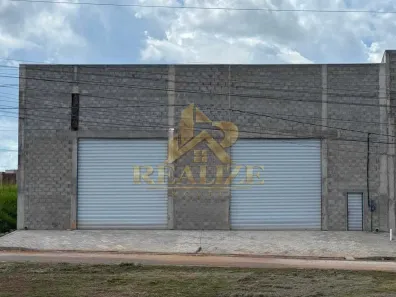 Galpão/Depósito/Armazém para alugar, 626m² no , Davinópolis