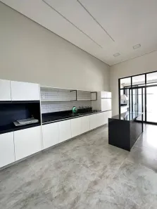 Casa de Condomínio com 3 Quartos à venda, 115m² no Jardim Montreal Residence, Indaiatuba