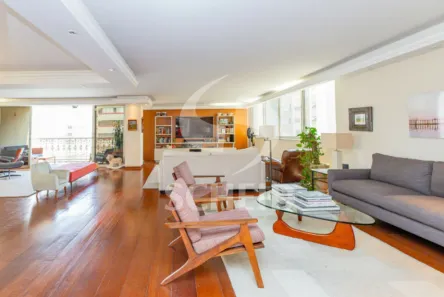 Apartamento com 3 Quartos à venda, 330m² no Itaim Bibi, São Paulo