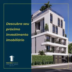 Flat com 1 Quarto à venda, 22m² no Jardim Oceania, João Pessoa
