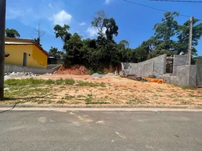 Lote/Terreno à venda, 381m² no Parque Dom Henrique, Cotia
