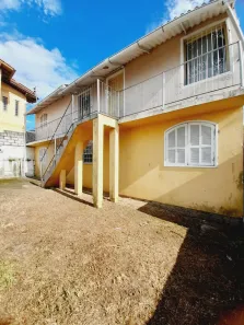 Casa com 2 Quartos para alugar, 60m² no Jardim Janaína, Biguaçu