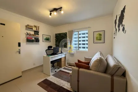 Apartamento com 1 Quarto à venda, 40m² no Campos Elíseos, São Paulo