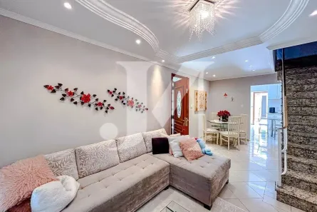 Sobrado com 3 Quartos à venda, 130m² no Parque São Jorge, São Paulo