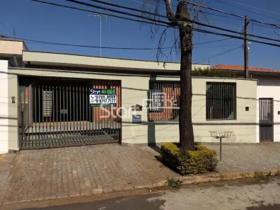 Casa com 3 Quartos à venda, 180m² no Jardim Nossa Senhora Auxiliadora, Campinas