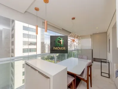 Apartamento com 2 Quartos à venda, 74m² no Aclimação, São Paulo