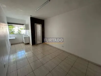 Sala Comercial para alugar, 24m² no Jardim, Santo André