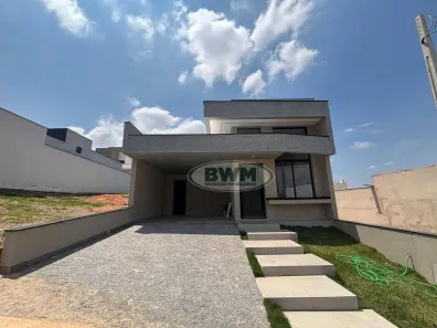 Casa de Condomínio com 3 Quartos à venda, 139m² no Wanel Ville, Sorocaba
