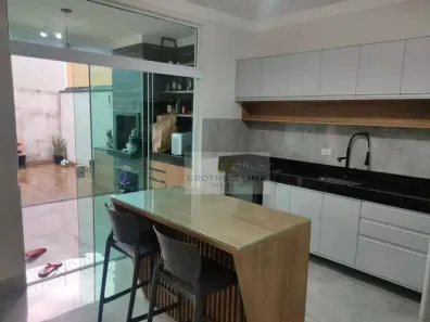 Casa de Condomínio com 3 Quartos à venda, 153m² no Chácara do Visconde, Taubaté
