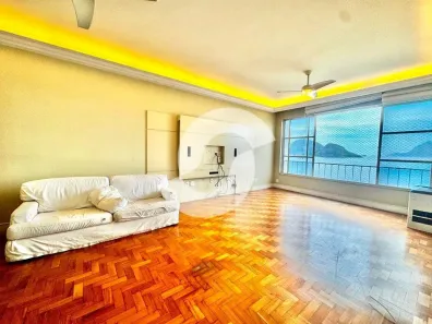 Apartamento com 3 Quartos à venda, 130m² no Icaraí, Niterói