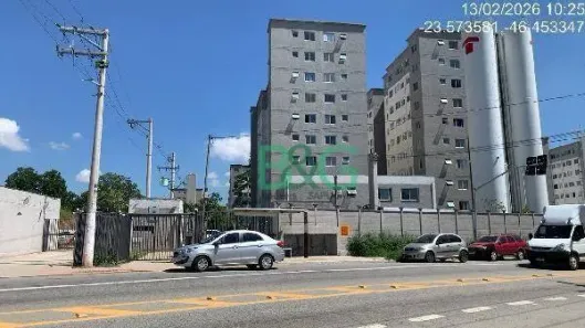 Apartamento com 2 Quartos à venda, 41m² no Jardim Helian, São Paulo