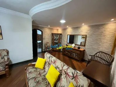 Casa com 4 Quartos à venda, 249m² no Parque Jaçatuba, Santo André