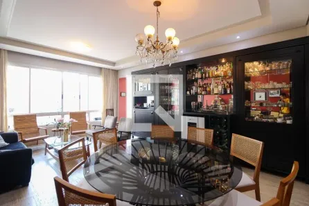 Apartamento com 4 Quartos à venda, 190m² no Jardim Paulista, São Paulo