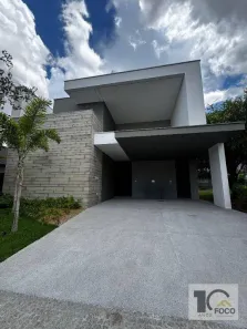 Casa de Condomínio com 3 Quartos à venda, 205m² no Ondas, Piracicaba