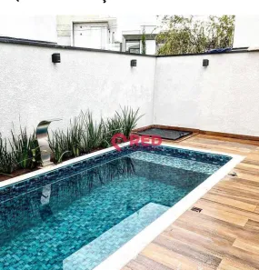 Casa de Condomínio com 3 Quartos à venda, 193m² no Jardim Planalto, Sorocaba