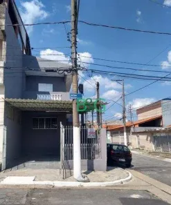 Sobrado com 2 Quartos à venda, 150m² no Vila Alpina, São Paulo