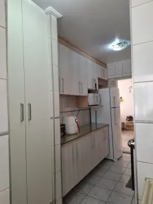 Apartamento com 2 Quartos à venda, 58m² no Parque Taboão, Taboão da Serra