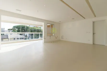 Apartamento com 4 Quartos à venda, 158m² no Água Verde, Curitiba