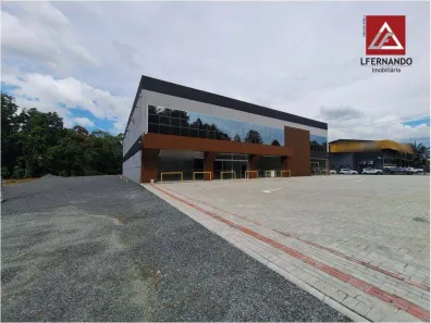 Sala Comercial para alugar, 42m² no Itoupava Central, Blumenau