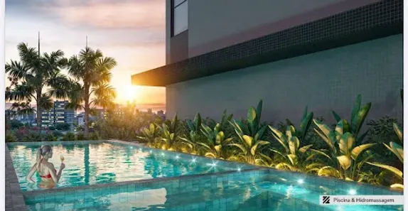 Apartamento com 3 Quartos à venda, 82m² no Aeroclube, João Pessoa