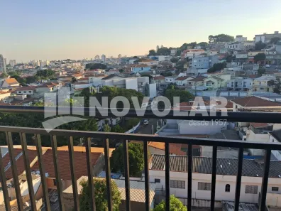 Apartamento com 1 Quarto à venda, 32m² no Vila Nivi, São Paulo