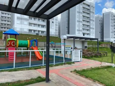 Apartamento com 2 Quartos à venda, 54m² no Vila Rio Branco, Jundiaí