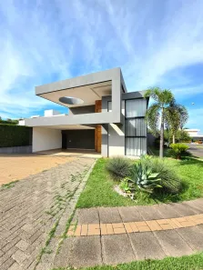 Casa de Condomínio com 3 Quartos à venda, 227m² no Residencial Gaivota I, São José do Rio Preto