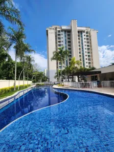 Flat com 1 Quarto para alugar, 35m² no Jacarepaguá, Rio de Janeiro