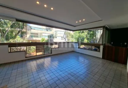 Apartamento com 3 Quartos à venda, 157m² no Barra da Tijuca, Rio de Janeiro
