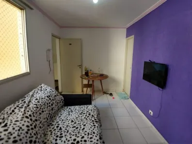 Apartamento com 2 Quartos à venda, 45m² no Vila Amália (Zona Norte), São Paulo