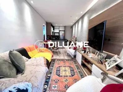 Flat com 2 Quartos à venda, 60m² no Lagoa, Rio de Janeiro