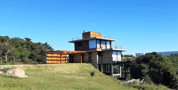 Casa com 3 Quartos à venda, 300m² no Praia do Silveira, Garopaba