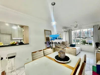 Apartamento com 3 Quartos à venda, 110m² no Enseada, Guarujá