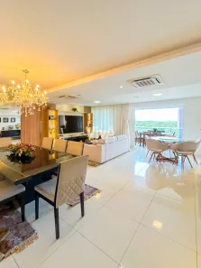 Apartamento com 3 Quartos à venda, 161m² no Guararapes, Fortaleza