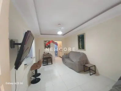Apartamento com 1 Quarto à venda, 52m² no Enseada, Guarujá