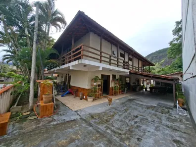 Casa de Condomínio com 6 Quartos à venda, 600m² no Vargem Pequena, Rio de Janeiro