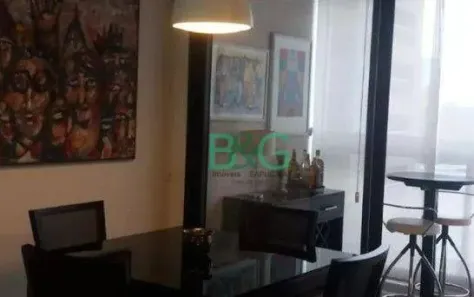 Apartamento com 1 Quarto à venda, 60m² no Vila Olímpia, São Paulo