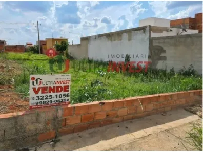 à venda, 1m² no Residencial Jardim Nathália, Sorocaba